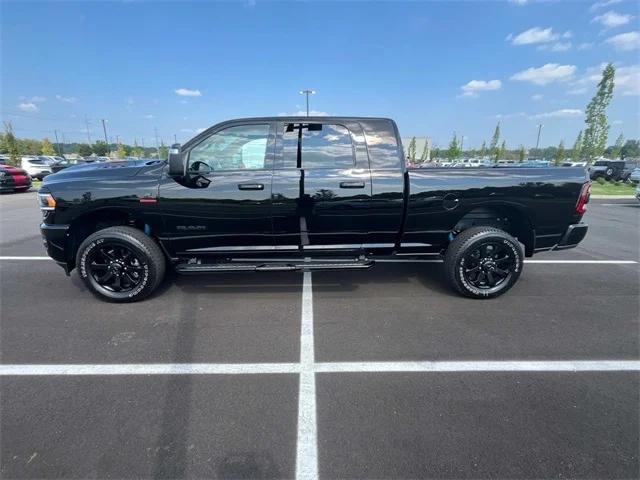 2024 RAM 2500 Laramie Crew Cab 4x4 64 Box