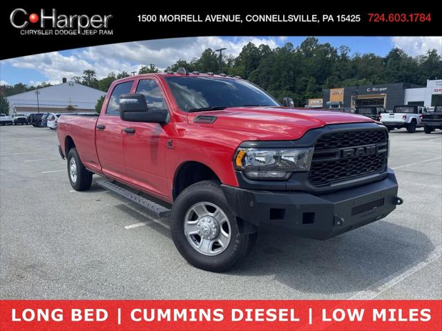 2023 RAM 2500 Tradesman Crew Cab 4x4 8 Box