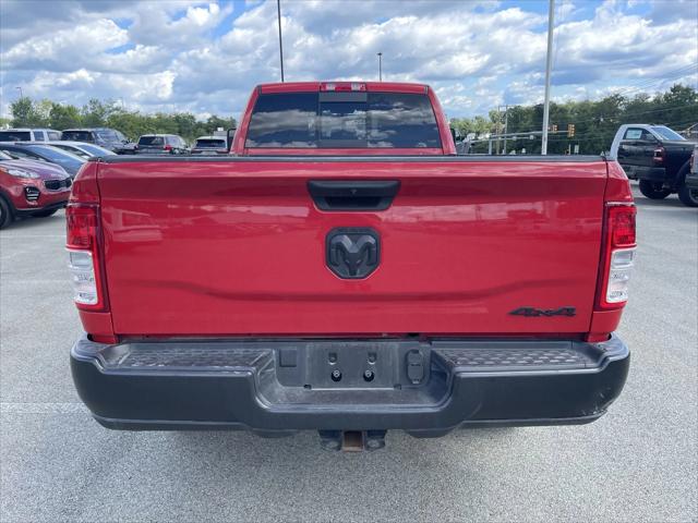 2023 RAM 2500 Tradesman Crew Cab 4x4 8 Box