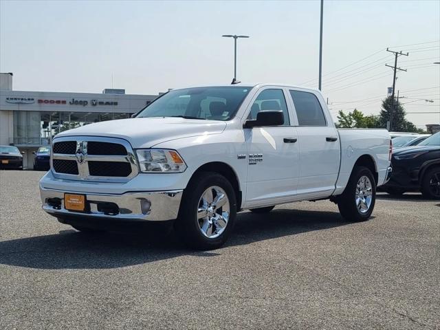 2022 RAM 1500 Classic Tradesman Crew Cab 4x4 57 Box