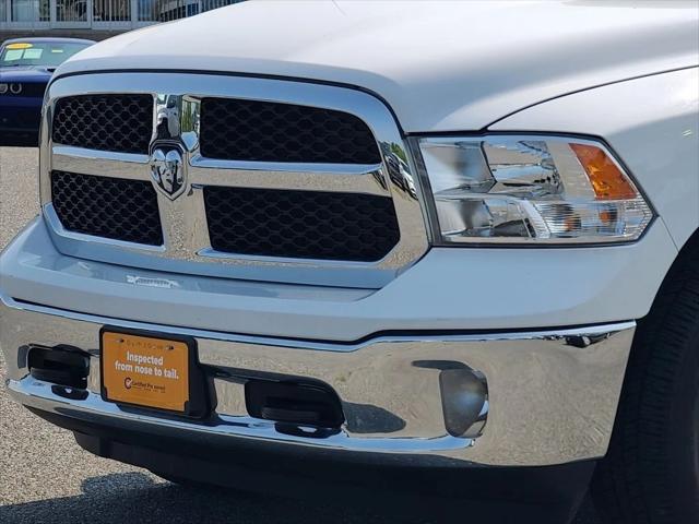 2022 RAM 1500 Classic Tradesman Crew Cab 4x4 57 Box