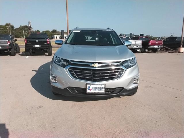 2020 Chevrolet Equinox FWD Premier 1.5L Turbo