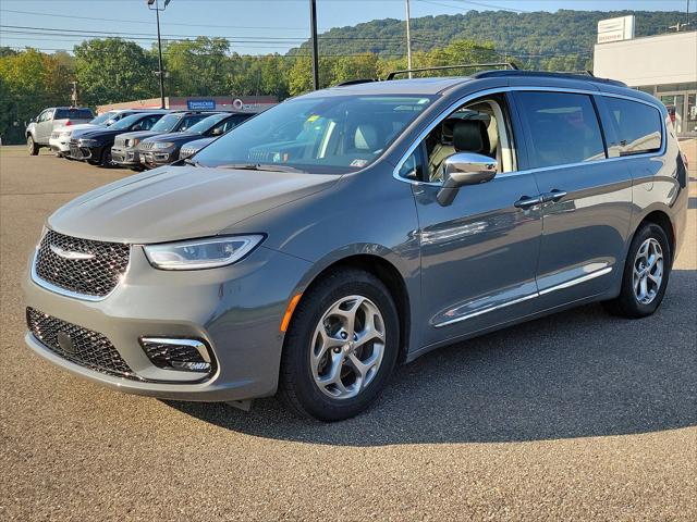 2022 Chrysler Pacifica Limited