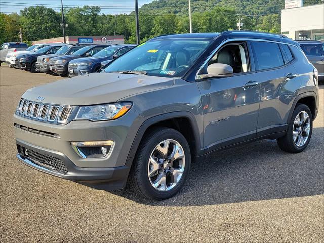 2021 Jeep Compass Limited 4X4