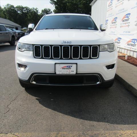 2019 Jeep Grand Cherokee Limited 4x4