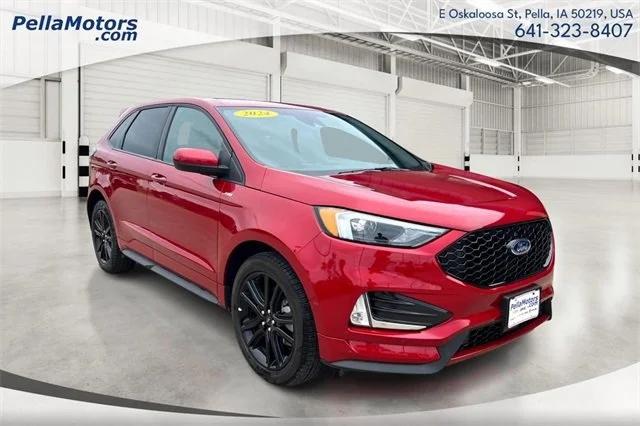 2024 Ford Edge ST-Line