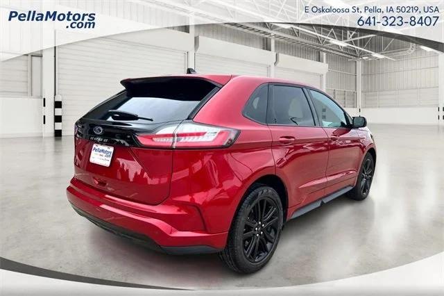 2024 Ford Edge ST-Line