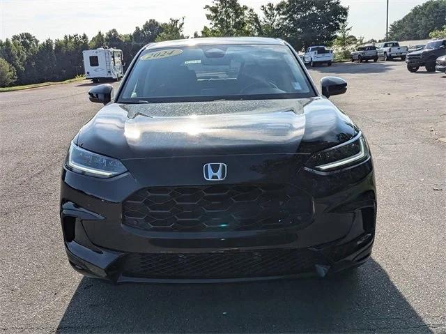 2024 Honda HR-V 2WD EX-L