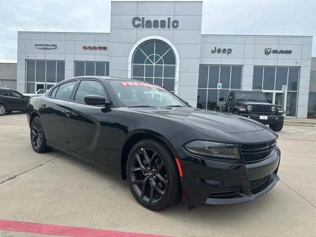 2023 Dodge Charger SXT