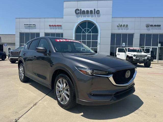 2021 Mazda CX-5 Grand Touring