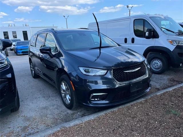 2021 Chrysler Pacifica Touring L AWD