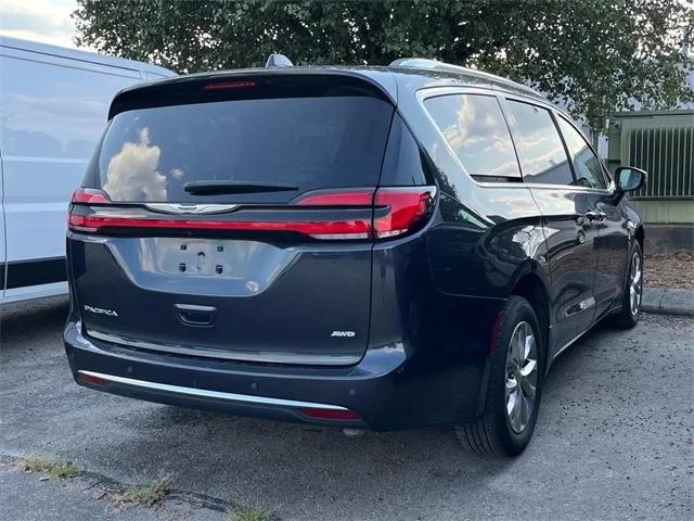 2021 Chrysler Pacifica Touring L AWD