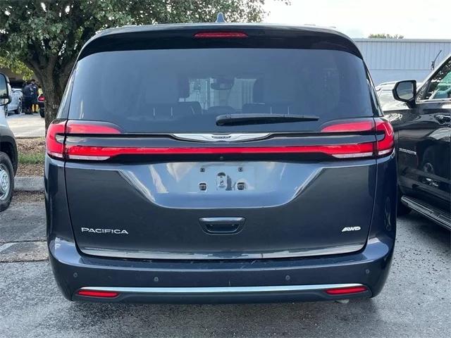 2021 Chrysler Pacifica Touring L AWD