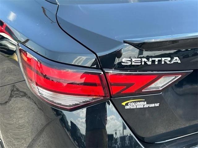 2020 Nissan Sentra SV Xtronic CVT