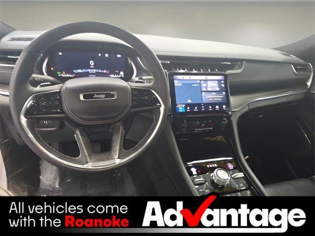 2023 Jeep Grand Cherokee L Overland 4x4 2023 Jeep Grand Cherokee L Overland 4x4