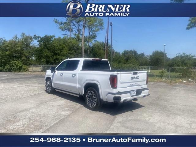 2024 GMC Sierra 1500 Denali Ultimate