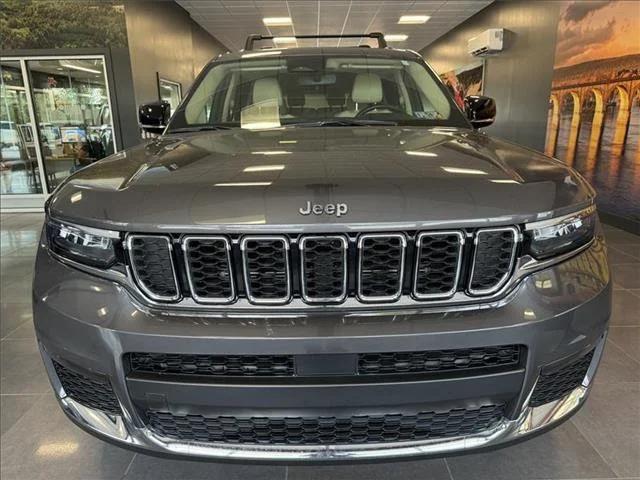 2021 Jeep Grand Cherokee L Limited 4x4