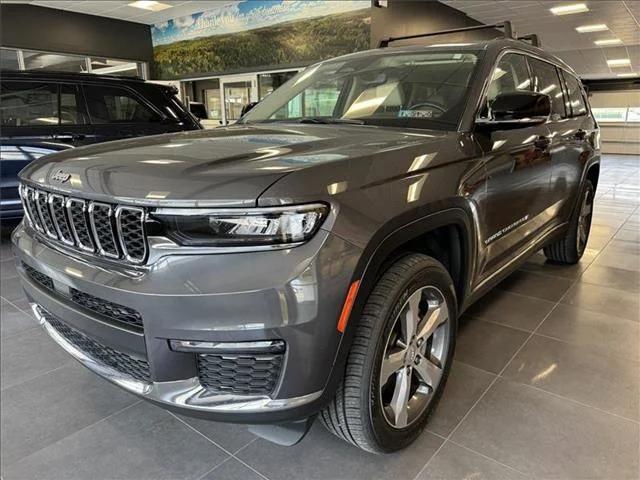 2021 Jeep Grand Cherokee L Limited 4x4