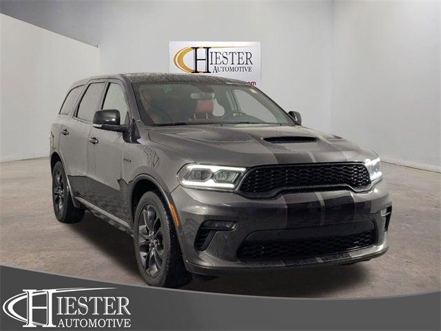 2021 Dodge Durango R/T RWD 2021 Dodge Durango R/T RWD
