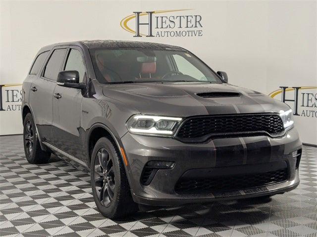 2021 Dodge Durango R/T RWD 2021 Dodge Durango R/T RWD