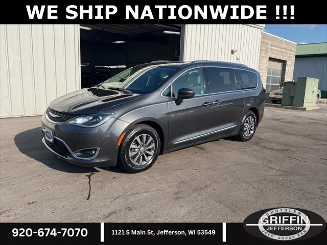 2020 Chrysler Pacifica Touring L Plus