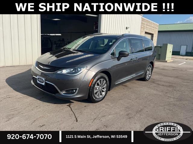 2020 Chrysler Pacifica Touring L Plus