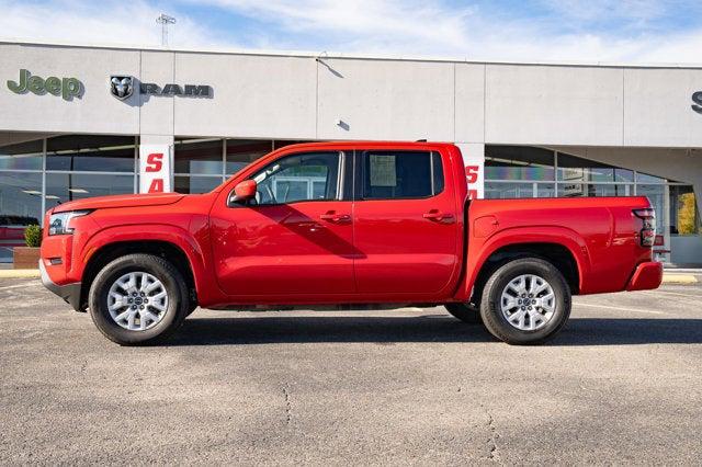 2023 Nissan Frontier Crew Cab SV 4x2