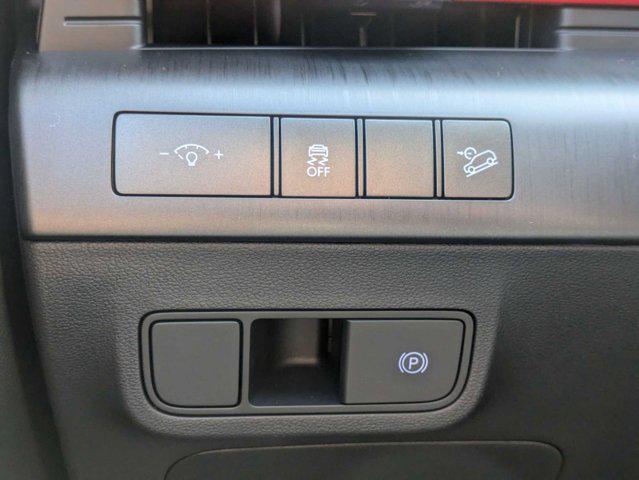 New 2025 Atlas White Hyundai N Line S FWD image 51