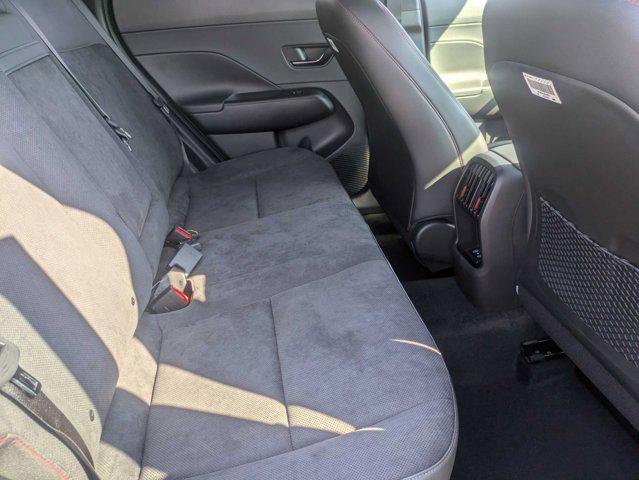 New 2025 Atlas White Hyundai N Line S FWD image 63