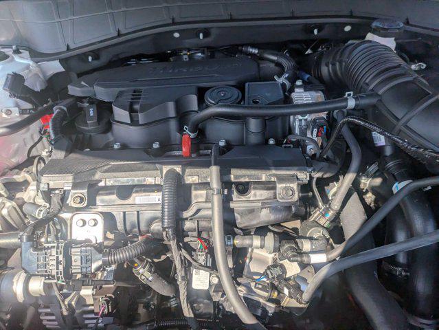 New 2025 Atlas White Hyundai N Line S FWD image 70