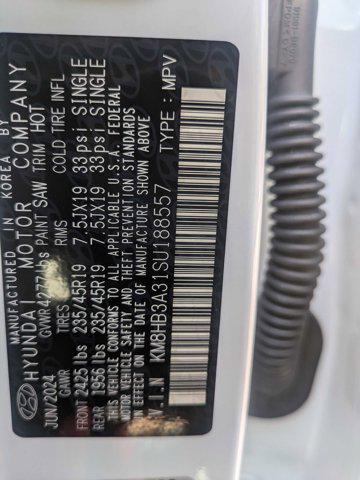 New 2025 Atlas White Hyundai N Line S FWD image 72