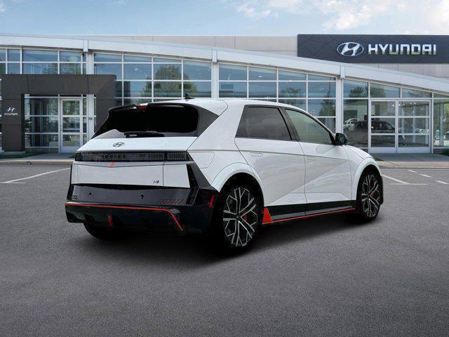 New 2025 Hyundai IONIQ 5 N For Sale in Tucson, AZ