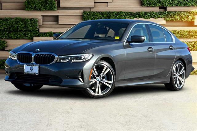 2021 BMW 330i