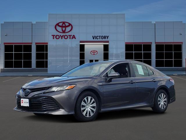 2018 Toyota Camry Hybrid