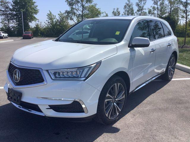 2020 Acura MDX