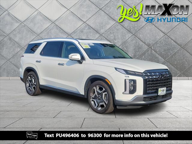 2023 Hyundai Palisade