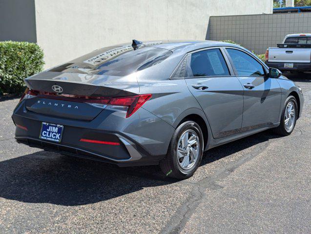 Used 2024 Hyundai Elantra For Sale in Tucson, AZ