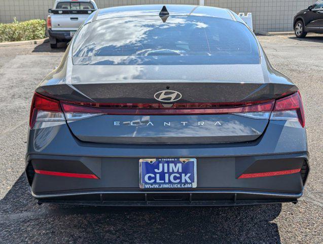 Used 2024 Hyundai Elantra For Sale in Tucson, AZ