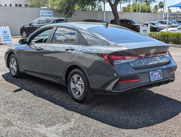 Used 2024 Hyundai Elantra For Sale in Tucson, AZ