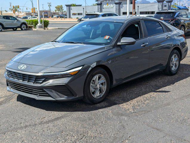 Used 2024 Hyundai Elantra For Sale in Tucson, AZ