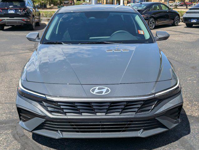 Used 2024 Hyundai Elantra For Sale in Tucson, AZ