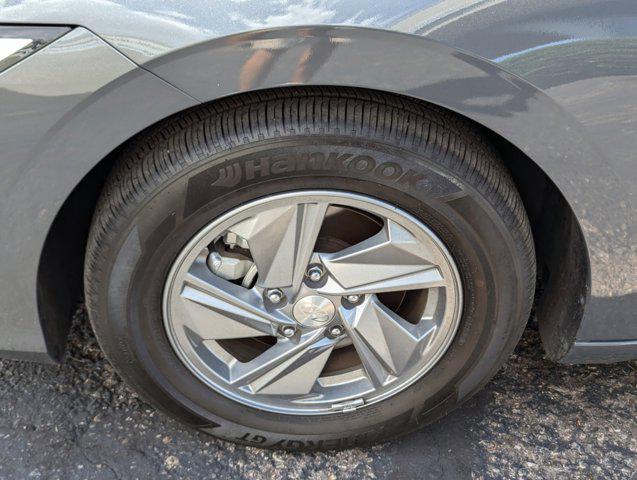 Used 2024 Hyundai Elantra For Sale in Tucson, AZ