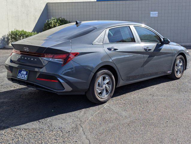 Used 2024 Hyundai Elantra For Sale in Tucson, AZ