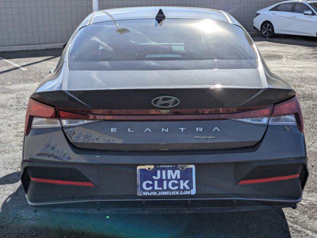 Used 2024 Hyundai Elantra For Sale in Tucson, AZ