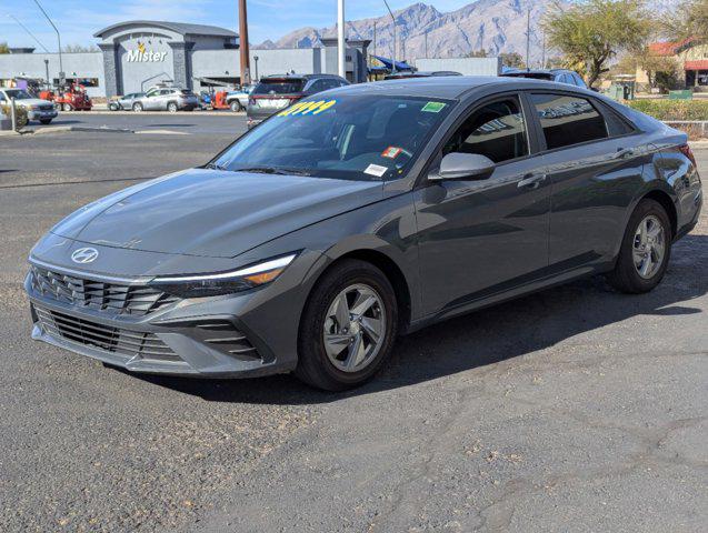 Used 2024 Hyundai Elantra For Sale in Tucson, AZ