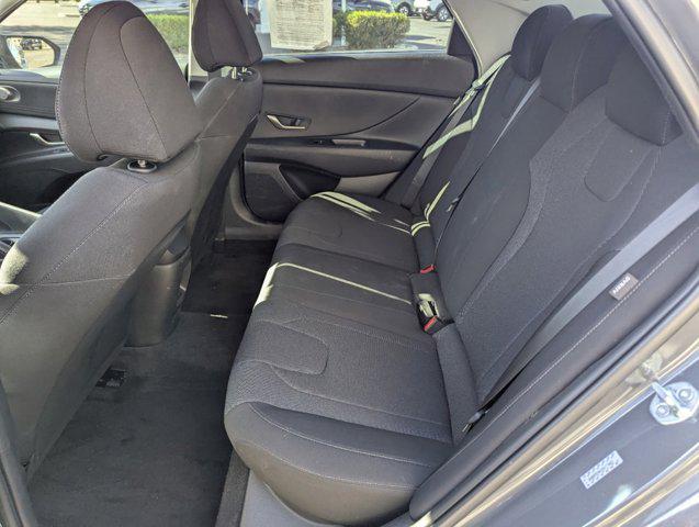 Used 2024 Hyundai Elantra For Sale in Tucson, AZ