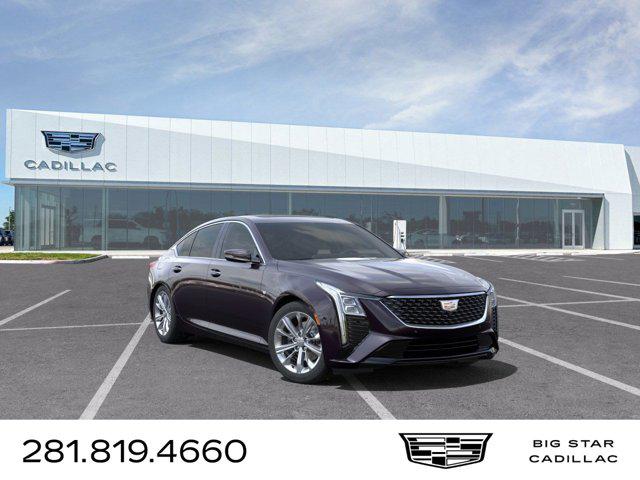 2025 Cadillac CT5