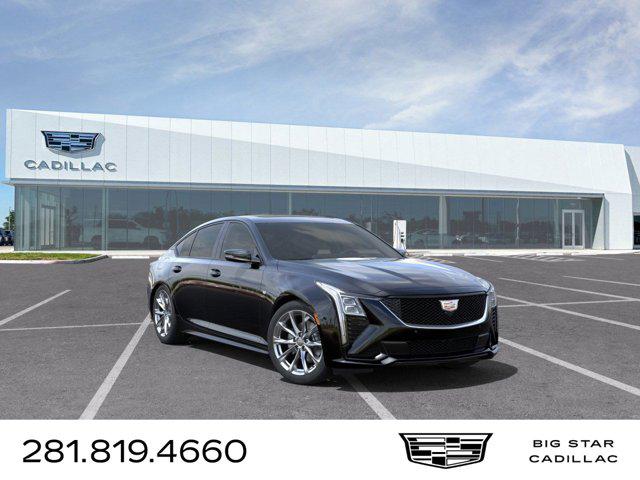 2025 Cadillac CT5