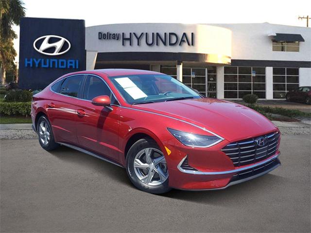 2023 Hyundai Sonata