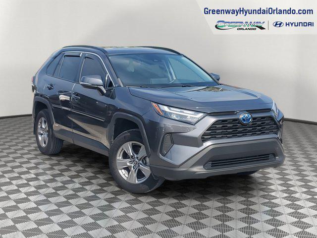 2022 Toyota RAV4 Hybrid